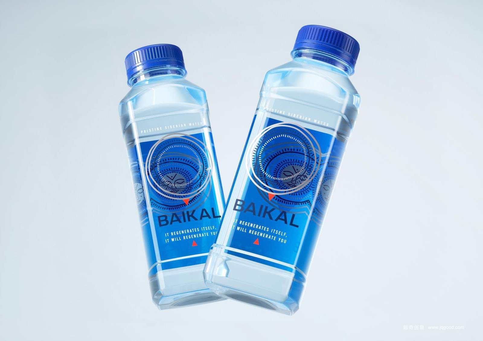 飲用水包裝設(shè)計(jì)